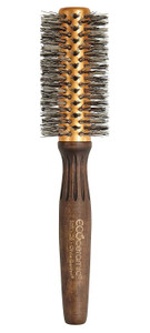 Olivia Garden EcoCeramic Soft Bristle Round Thermal Hair Brush EC-26S (2 1/8")