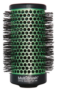 Olivia Garden MultiBrush Detachable Thermal Styling Hair Brush MB-56B (2 1/8")