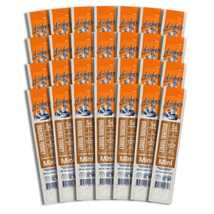Archer Jerky Mini Turkey Jerky Sticks - All Natural Turkey Sticks, Protein Snack for People, Individually Wrapped Meat Minis, Gluten Free, Keto, Orig