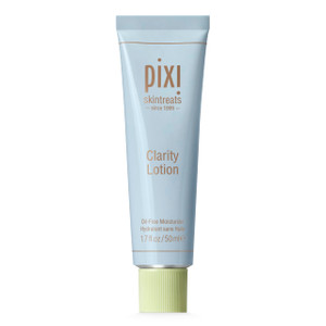Pixi Clarity Lotion | Oil-Free, Pore Minimizing Moisturizer | Hydrating, Refreshing & Shine-Free Finish | Lightweight, Water-Based Formula | 1.70 fl