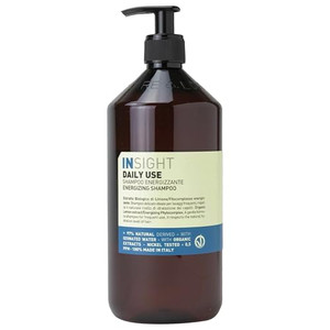 DAILY USE ENERGIZING SHAMPOO 900 ML.