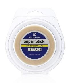 Walker Tape Co. Super Stick, 1-2 Week wear Tape Rolls by Walker (3/4 in x 12 yd)