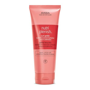 Aveda Nutriplenish Curl Gelée | Hydrating Superfood Gel for Coily Hair, Curly Hair, Wavy Hair | Reduces Frizz, Elongates Curls & Coils | 96% Naturall