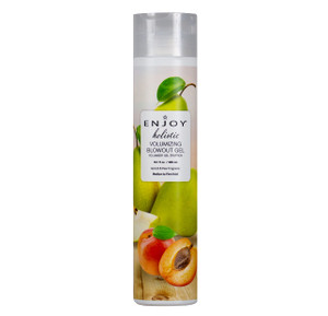 Enjoy Volumizing Blowout Gel, 10.1 Fluid Ounces - Hair Styling Agent, Adds Touchable Texture and Definition, Suitable for All Fine to Medium Hair Typ