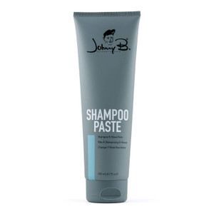 JOHNNY B. Shampoo & Shave Paste, Professional Multipurpose Mens Product 6.7 oz.