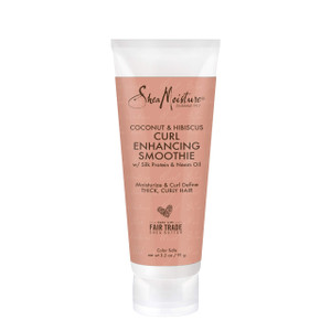 SheaMoisture, Coconut & Hibiscus Curl Enhancing Smoothie TRVL 3.2 oz