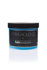 Hairevolution Extra Hold Alcohol-Free Gel 32 oz