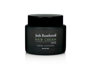 Josh Rosebrook Hair Cream - hair styling cream that creates height, separation, and texture on short to long hairstyles - 60 mL - 2 Oz