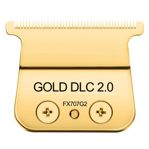 Trimmer Replacement Blade for Babyliss Pro All FX787 & FX726 Hair Trimmers,DLC 2.0 Clipper Replacement Blades Compatible with BaByliss Barberology Tr