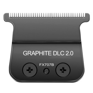 Trimmer Replacement Blade for Babyliss Pro All FX787 & FX726 Hair Trimmers,DLC 2.0 Clipper Replacement Blades Compatible with BaByliss Barberology Tr