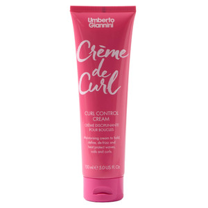 Umberto Giannini Creme De Curl Control Cream, Vegan & Cruelty Free Curl Control Cream, 150 ml