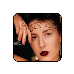 Aularso Women's Vintage Head Chain Layered Black Headbands Chain Punk Headpieces Chain Head Accessories for Halloween