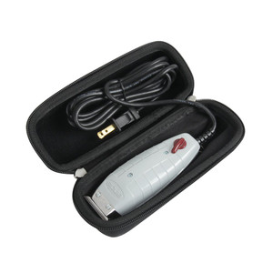 Hermitshell Hard Case for Andis 04780 / Andis 04685 Professional T-Outliner Beard & Hair Trimmer Corded Electric Beard Trimmer (Trimmer is not includ