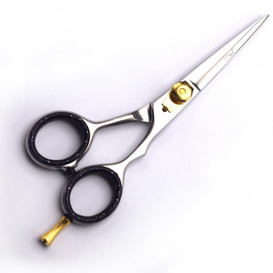 Professional Hair Cutting Shear 6.5 Inch Barber hair Cutting Scissor Sharp Blades Hairdresser Haircut For Women Men kids 420c Stainless Steel Scissor