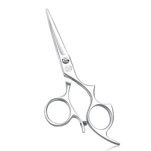 Moontay 6.0" Hair Cutting Shears with Large Finger Holes, Professional Barber Stylist Scissors, Salon Hair Cutting Scissors, 440C Japanese Stainless