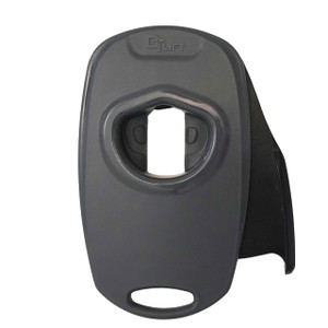 Draft Top Lift Universal Topless Can Opener - Smooth Edge Aluminum Can Lid Remover For Beer, Cocktails, & Soda - Ideal For Tailgating & Garnishes, As