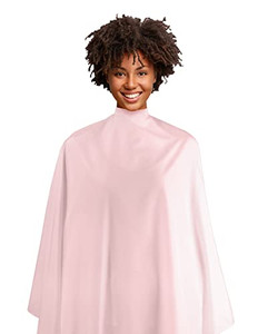 Cricket It's the Dopamine for Me Hair Cutting Barber Salon Cape  Professional Hair Cutting Cape with Durable, Adjustable Neck Closure, Comfortable a