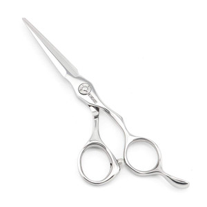 5.5" Professional Hair Scissors to Cut Hair Cutting Haircut Shears 440C Barber Shears Hairdresser Sharp Hair Scissors Bearing Screw KINSARO for Haird