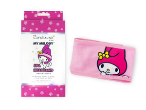 The Crème Shop x Sanrio Spa Headband (My Melody)