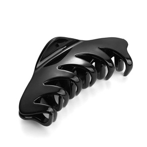 Liasun Premium Hair Claw Clip, Medium Strong Holding Power Hair Clips Clamps, Delicate Hair Grip for Women and Girls Hair Barrettes for Medium or Lon