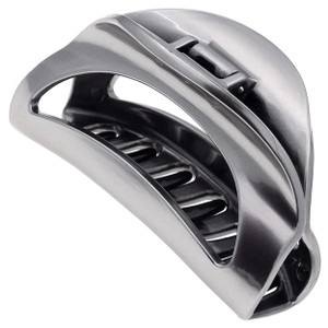 Camila Paris CP2412 French Hair Clip for Women Thick Hair for Long Curly Wavy Hair, Girls Hair Claw Clips Jaw, Durable Styling Big Claw Clip for Thic