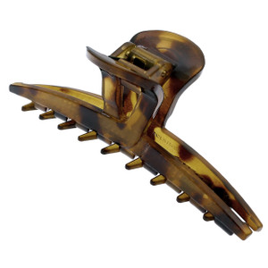 Camila Paris CP2382 French Hair Clip for Women, Narrow, Strong Hold Grip Double Teeth Girls Hair Claw Clips Jaw, Fashion Durable Styling Hair Accesso