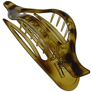 Camila Paris CP2383 French Hair Clips, Large Side Slide Hair Clips for Long Curly Wavy Hair, Strong Hold No Slip Grip, Girls Hair Claw Clips for Wome