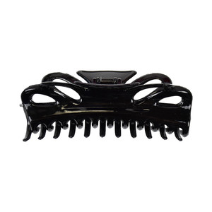 5 Inch Fashion Jaw Clip Hair Claw for Women - Black