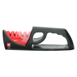 ZWILLING 4-Stage Pull Through Knife Sharpener