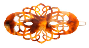 France Luxe Chicago Tige Boule Barrette - Africa