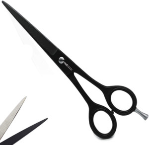 Pet Grooming Scissors, Scissors for Pets, Pet Grooming Tools, Scissor Guard, Cat and Dog Hair Cutting Scissors, Stainless Steel, Professional Shears,