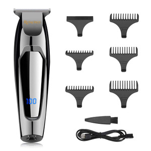 ROMONIX Professional Hair Trimmer Zero Cut RM-226 Finishing Cordless Great for Professional Stylists and Barbers