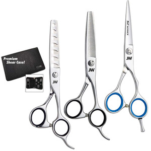 JW S2 Trio (Cutting, Blending and Texturizing) Shear Kit (5 Inch)