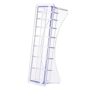 8 Grid Base Box For Universal Hair Clipper Limit Comb Guide Attachment Size Barber Replacement Hair Styling Tool Accessories