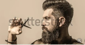 Professional Hair Cutting Scissors