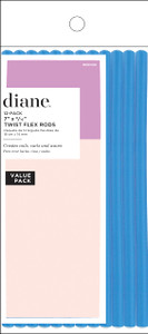Diane Twist-Flex Rods, 7 Inch,