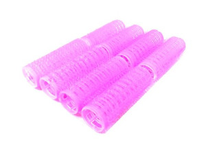 Self Hair Grip Curlers Rollers Pro Salon Hairdressing (Small)