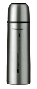 Zojirushi Stainless Steel Mug , Stainless Silver, 1.1 Pounds
