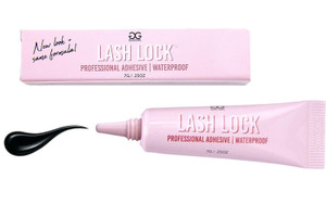 GladGirl Lash Strip & Flare Glue - Black