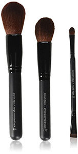 VEGAN LOVE Multi Task, Chubby Blender and Large Rounded Face Brush Set