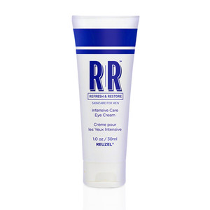 REUZEL Intensive Eye Care Cream, Brightens Up Eyes, Reduce Dark Circles, Lightweight, Hydrating, Vegan and Anti-Aging Formula, Fragrance Free, 1 oz