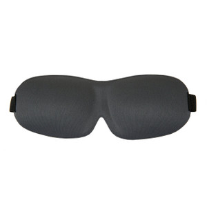Travelon Travelon Eye Mask, Eye Mask, Charcoal