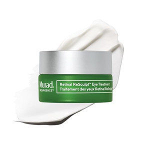 Murad Retinal ReSculpt Eye Lift Treatment - Age-Defying Eye Cream with Encapsulated Retinal, Gentian Root, & Oat-Firming Film for Youthful Eyes - Tig