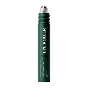 Wolf Project Under Eye Roller - Korean Beauty, with Caffeine, Vitamin C and Peptides - Energizing Serum for Dark Circles and Puffiness, Fine Lines, W