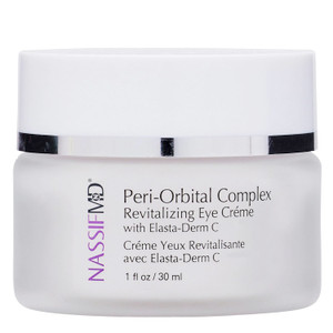 NassifMD Peri-Orbital Under Eye Cream for Wrinkles, Under Eye Cream Dark Circles and Puffiness, Under Eye Dark Circles Treatment, Eye Wrinkle Cream,