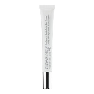 Glowbiotics Soothing + Revitalizing Probiotic Eye Cream: Hydrate, Firm & Reduce Wrinkles, Dark Circles & Puffiness, Peptide-Rich for Youthful Eyes, 0