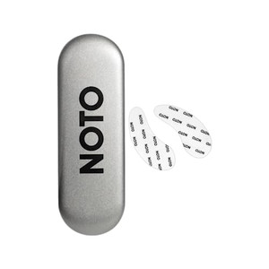 NOTO Botanics - RE/SET Reusable Eye Boost Silicone Mask | Clean, Natural, Non-Toxic Beauty