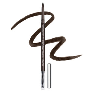 Mirabella Ultra Fine Brow Pencil, Anti-Chip Waterproof Eyebrow Pencil - Smudgeproof, Blendable & Retractable Eyebrow Pencil to Define and Fill In Bro