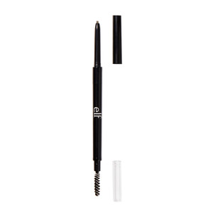 e.l.f. Ultra Precise Brow Pencil, Creamy, Micro-Slim, Precise, Defines, Creates Full, Natural-Looking Brows, Tames and Combs Brow Hair, Neutral Brown