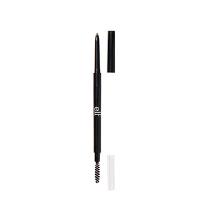 e.l.f. Ultra Precise Brow Pencil, Creamy, Micro-Slim, Precise, Defines, Creates Full, Natural-Looking Brows, Tames and Combs Brow Hair, Taupe, 0.0017